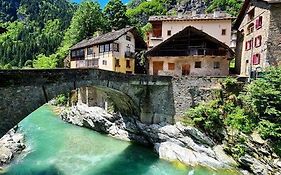 River And Mounts